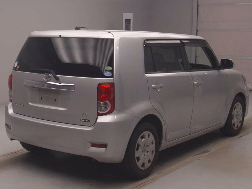 TOYOTA COROLLA RUMION