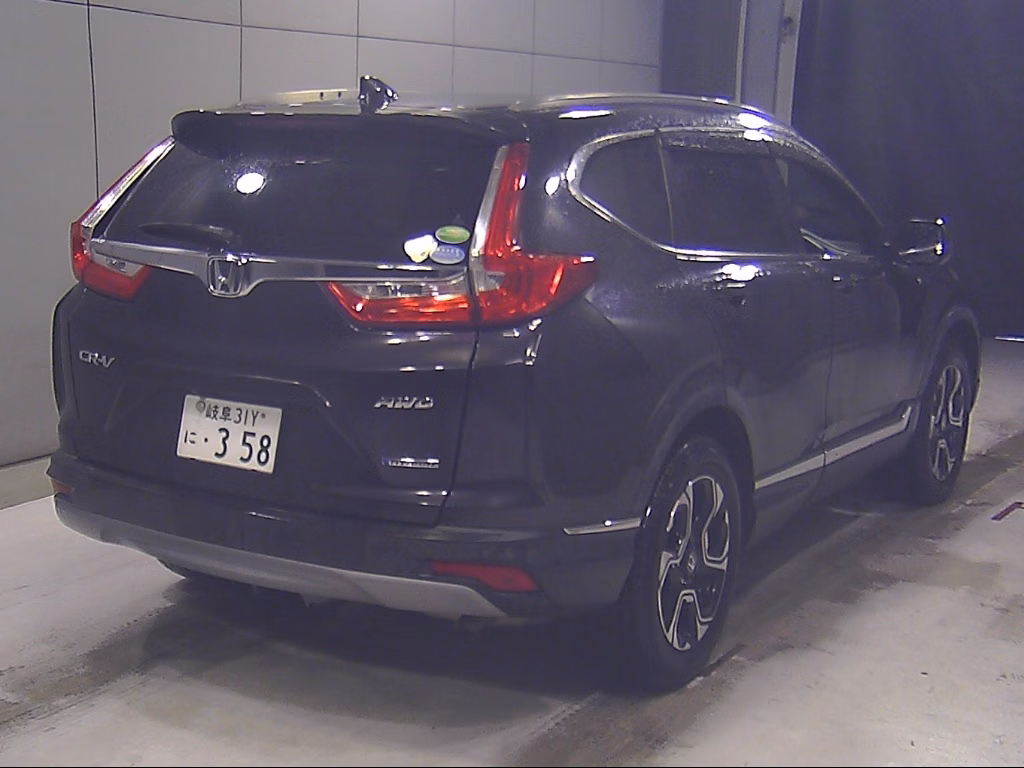 HONDA CR-V
