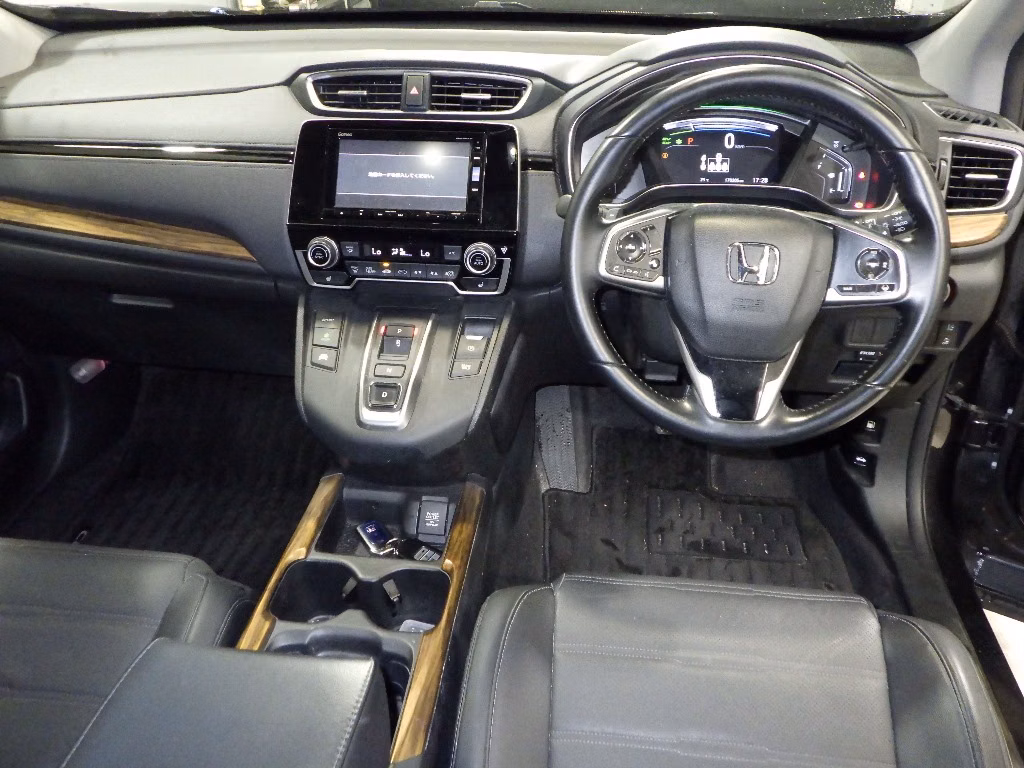 HONDA CR-V