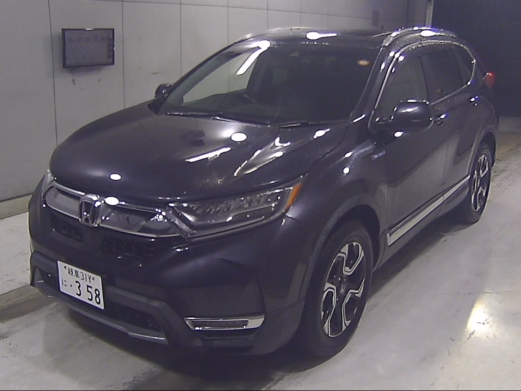 HONDA CR-V