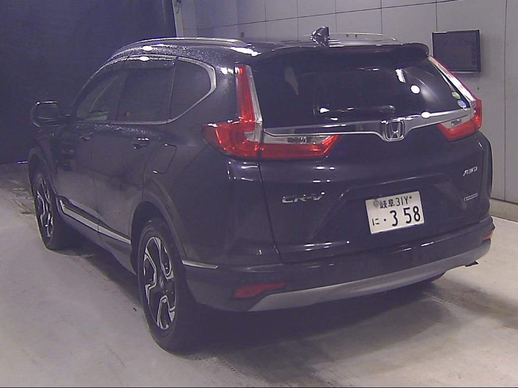 HONDA CR-V