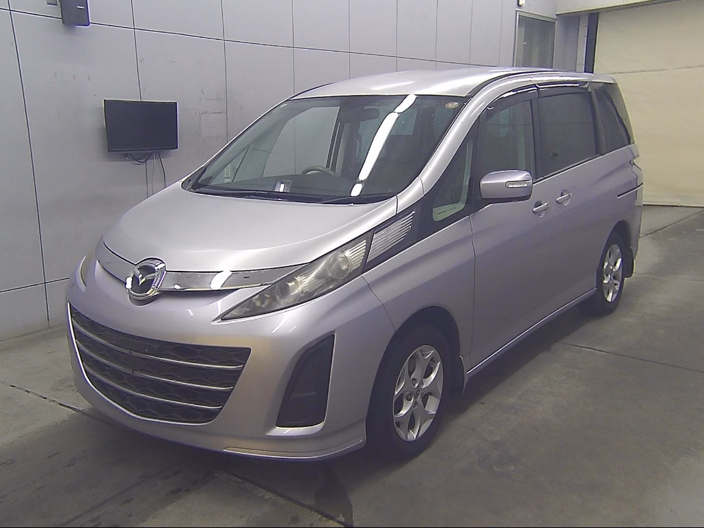MAZDA BIANTE