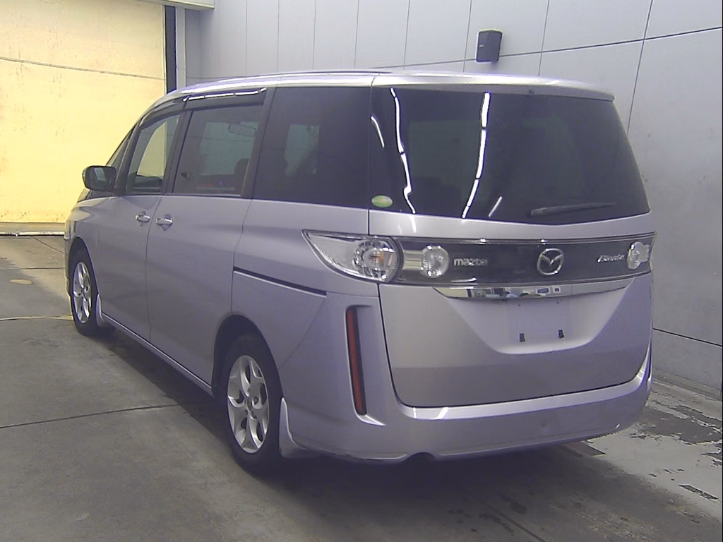 MAZDA BIANTE