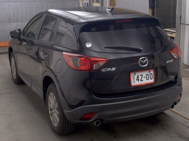 MAZDA CX-5