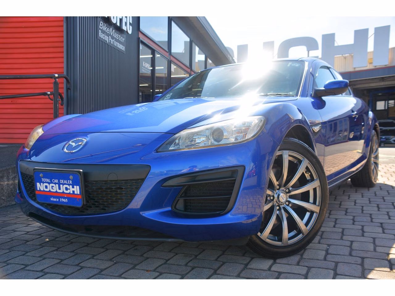 Mazda RX-8
