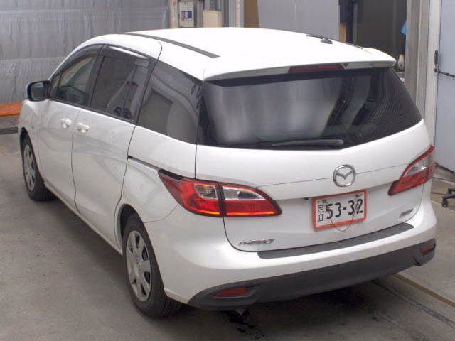 MAZDA PREMACY