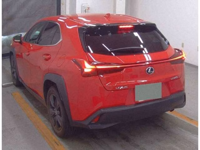 LEXUS UX200