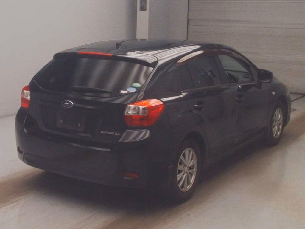 SUBARU IMPREZA