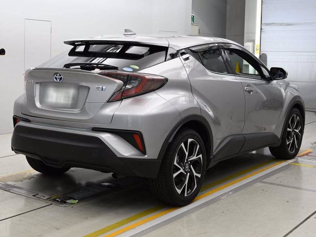TOYOTA C-HR