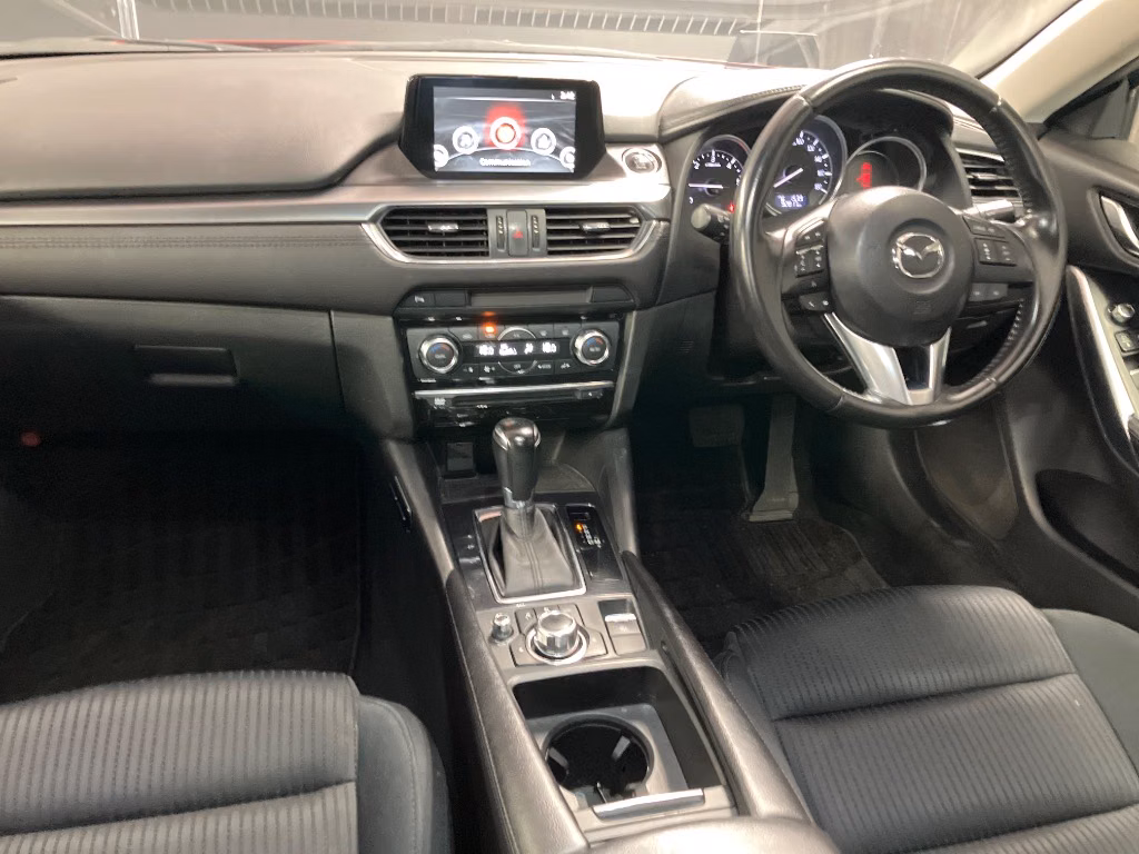 MAZDA ATENZA