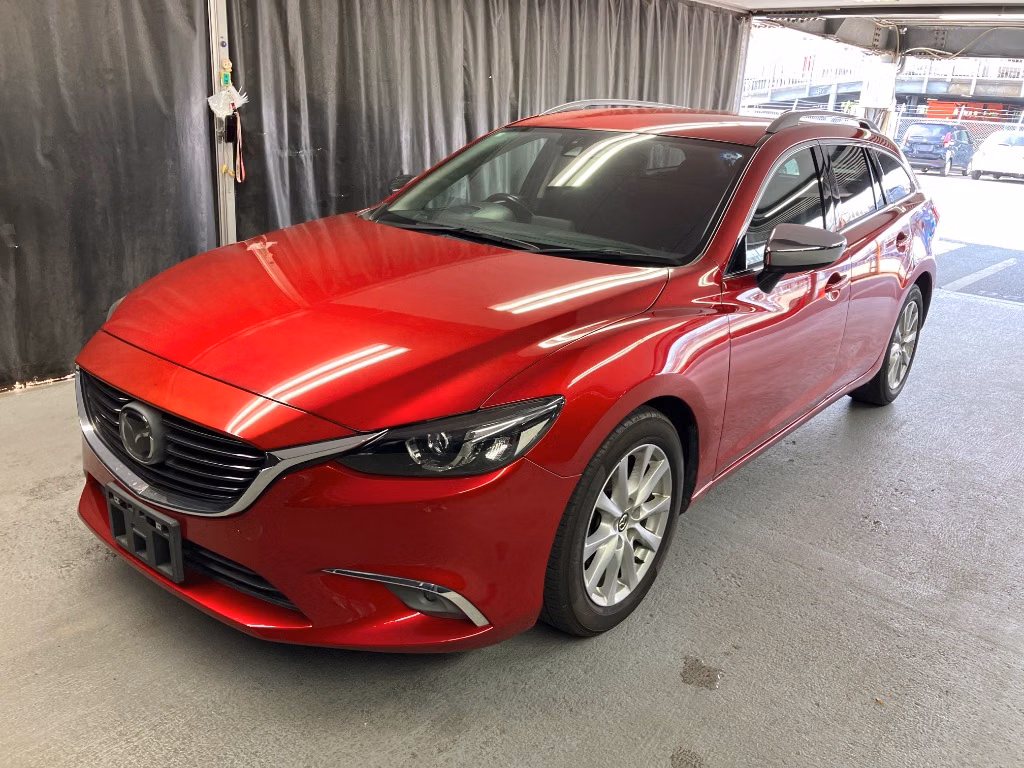 MAZDA ATENZA