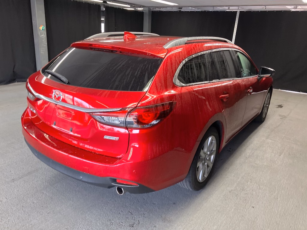 MAZDA ATENZA