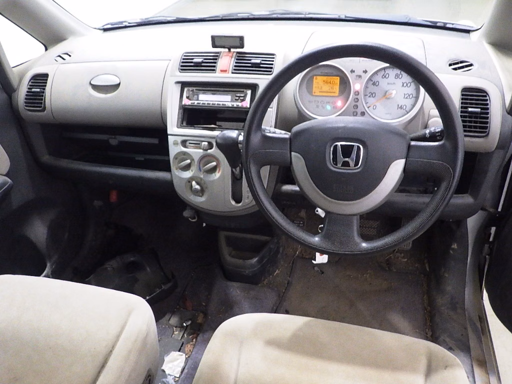 HONDA LIFE