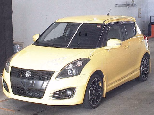 SUZUKI SWIFT