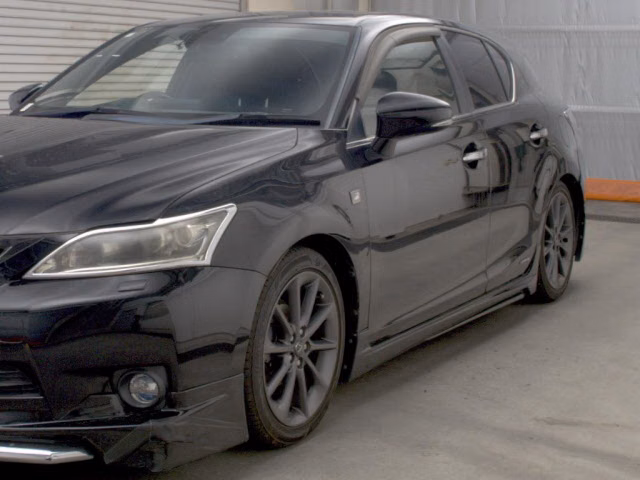 LEXUS CT200H