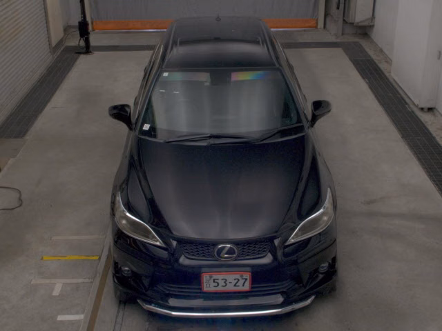 LEXUS CT200H