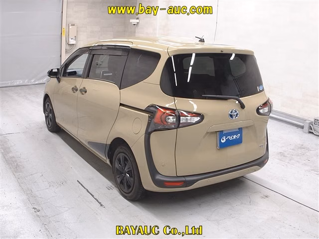 TOYOTA SIENTA