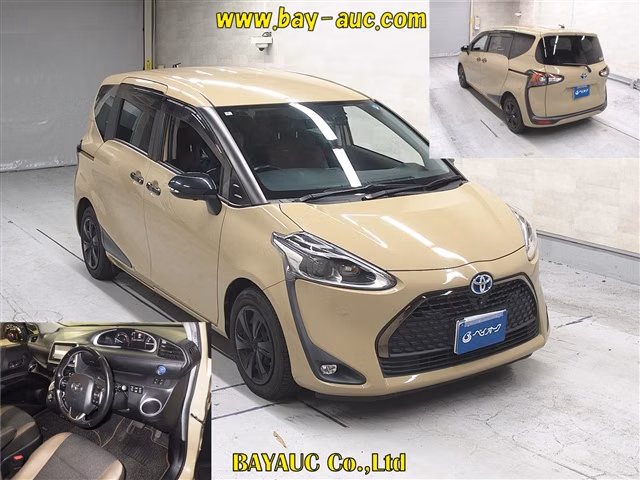 TOYOTA SIENTA