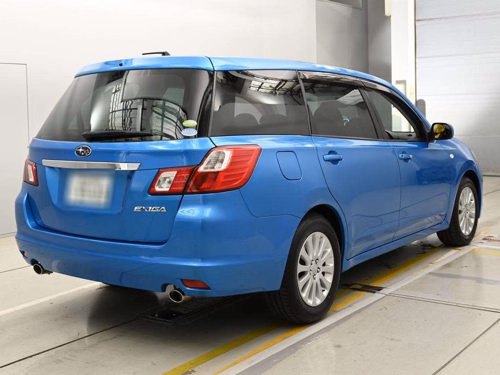 SUBARU EXIGA
