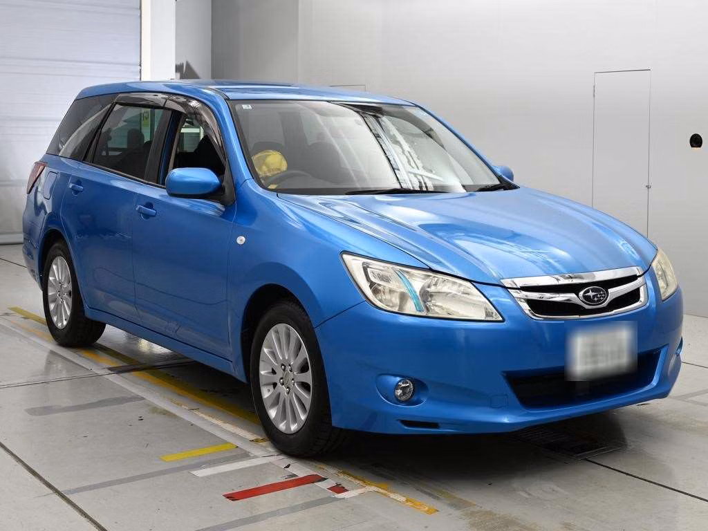 SUBARU EXIGA