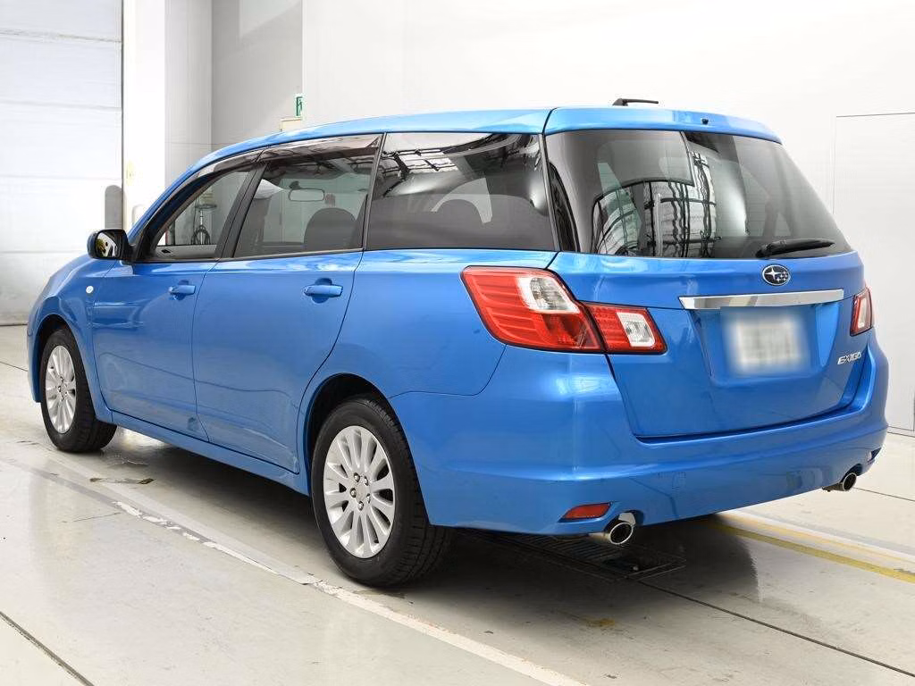 SUBARU EXIGA