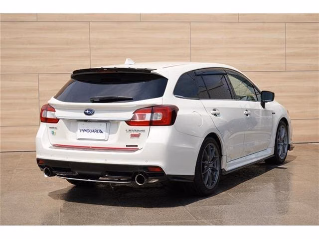 SUBARU LEVORG