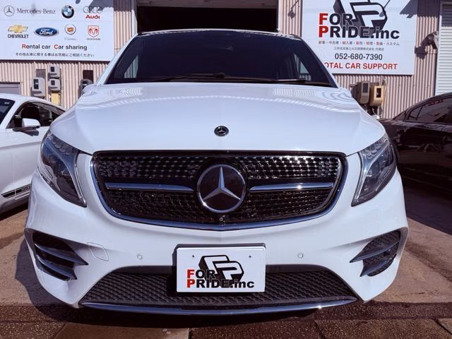 MERCEDES-BENZ V-CLASS