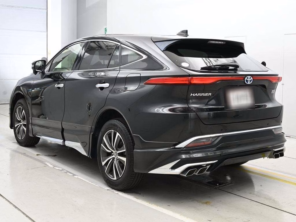 TOYOTA VENZA