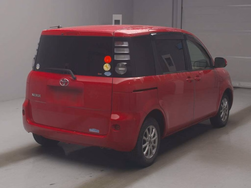 TOYOTA SIENTA