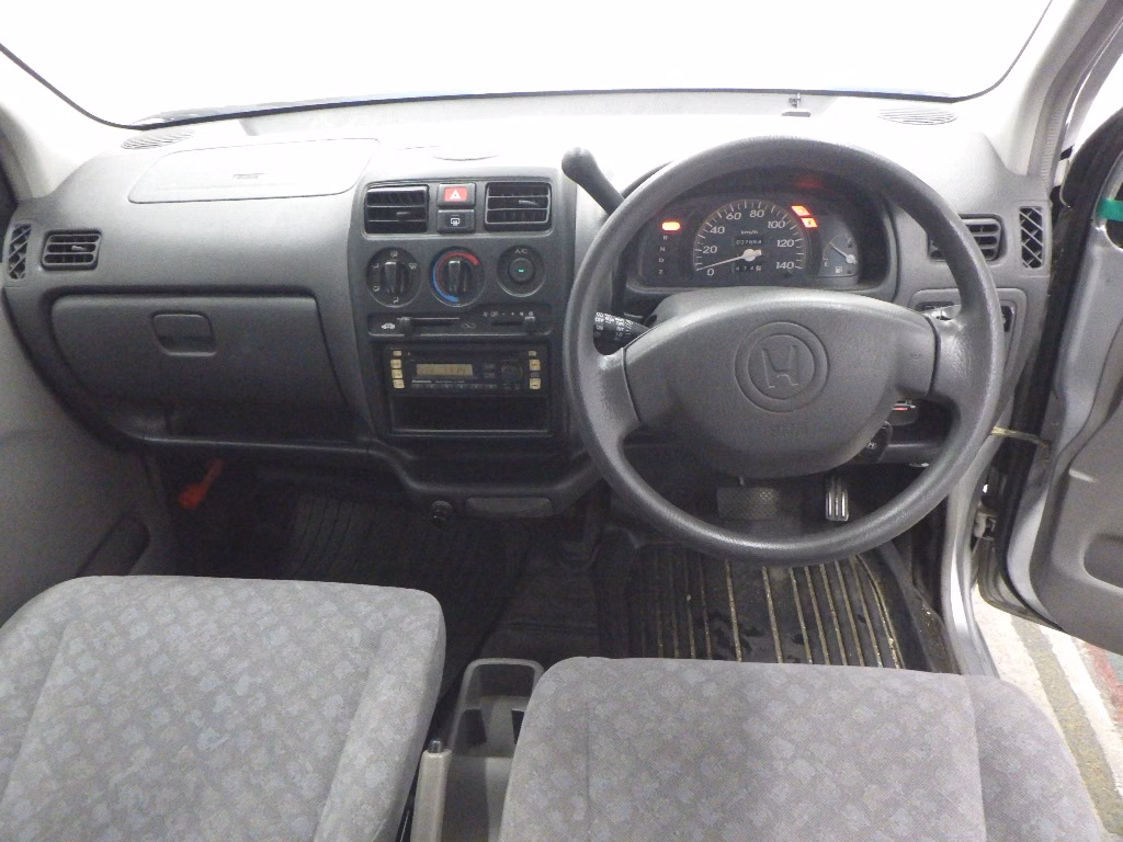 HONDA LIFE