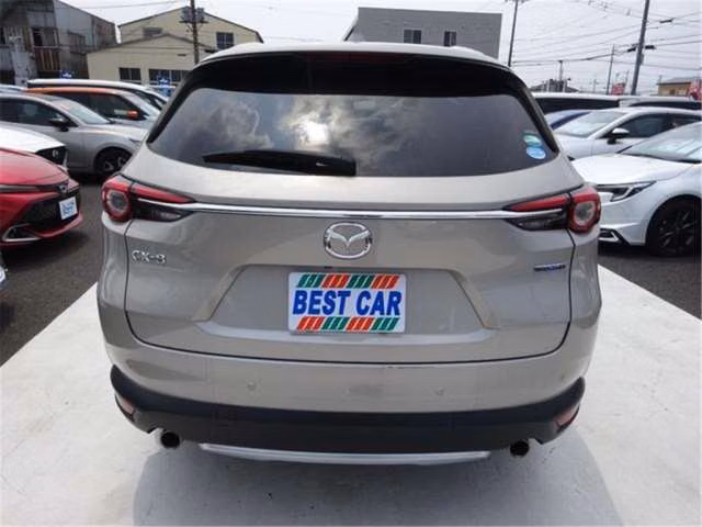 MAZDA CX-8