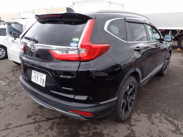 HONDA CR-V