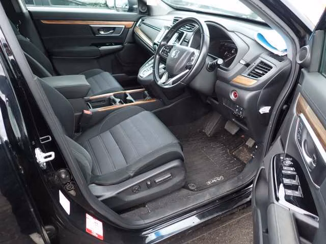 HONDA CR-V