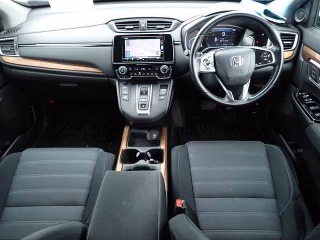 HONDA CR-V