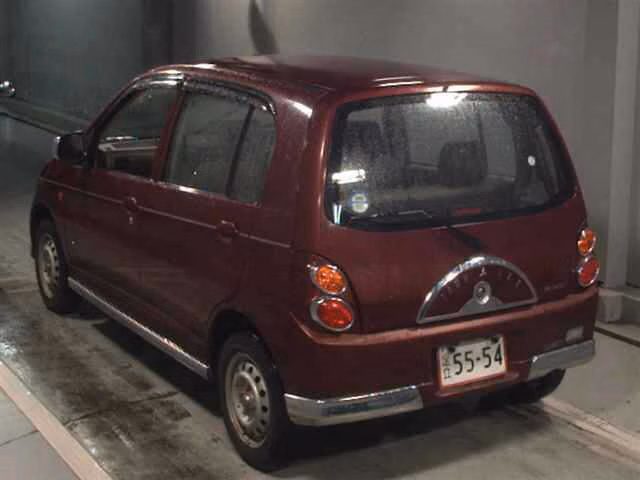 MITSUBISHI MINICA