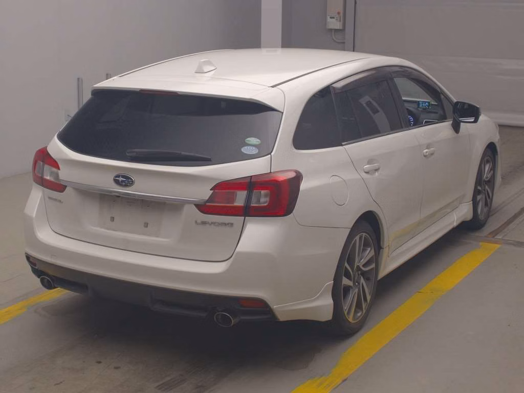SUBARU LEVORG
