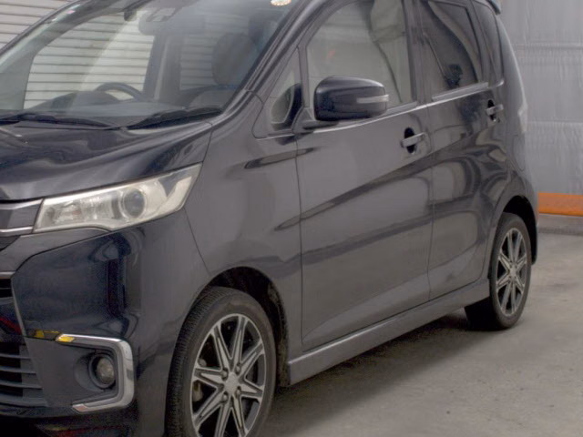 MITSUBISHI EK CUSTOM