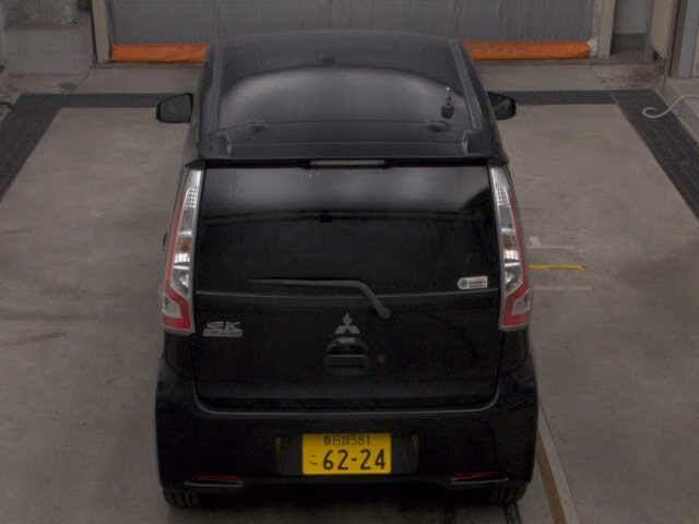 MITSUBISHI EK CUSTOM
