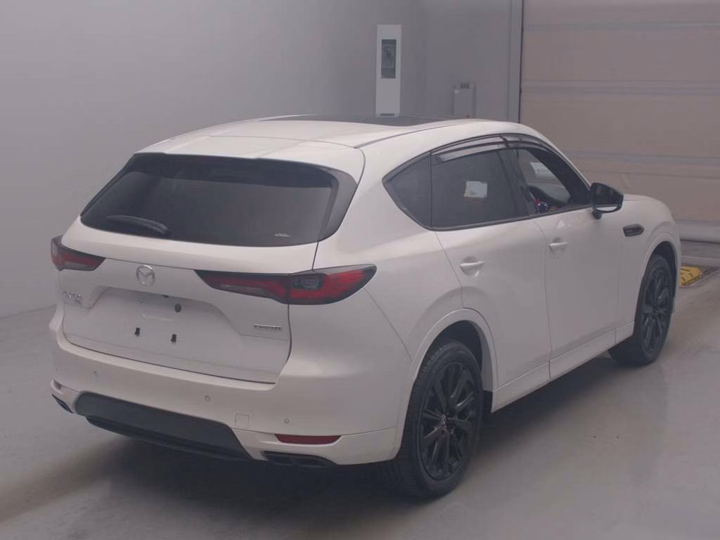 MAZDA CX-60