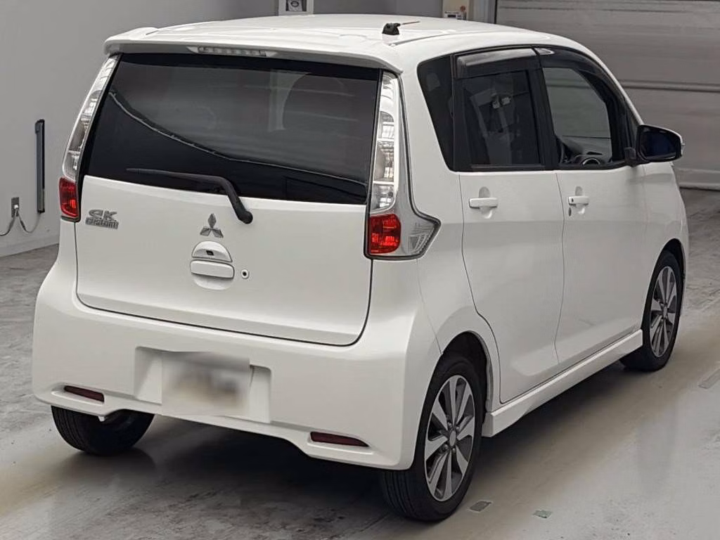 MITSUBISHI EK CUSTOM