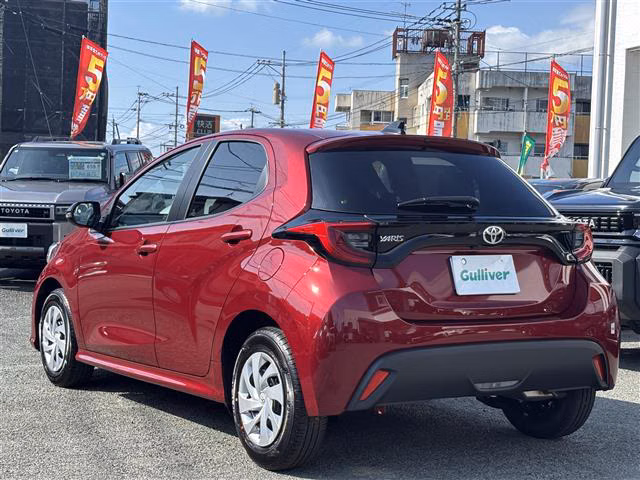 TOYOTA YARIS