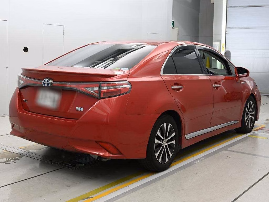 TOYOTA SAI