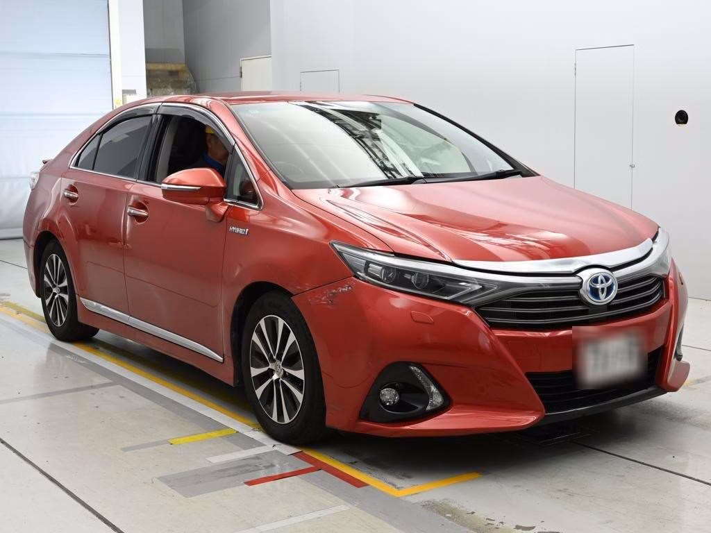 TOYOTA SAI