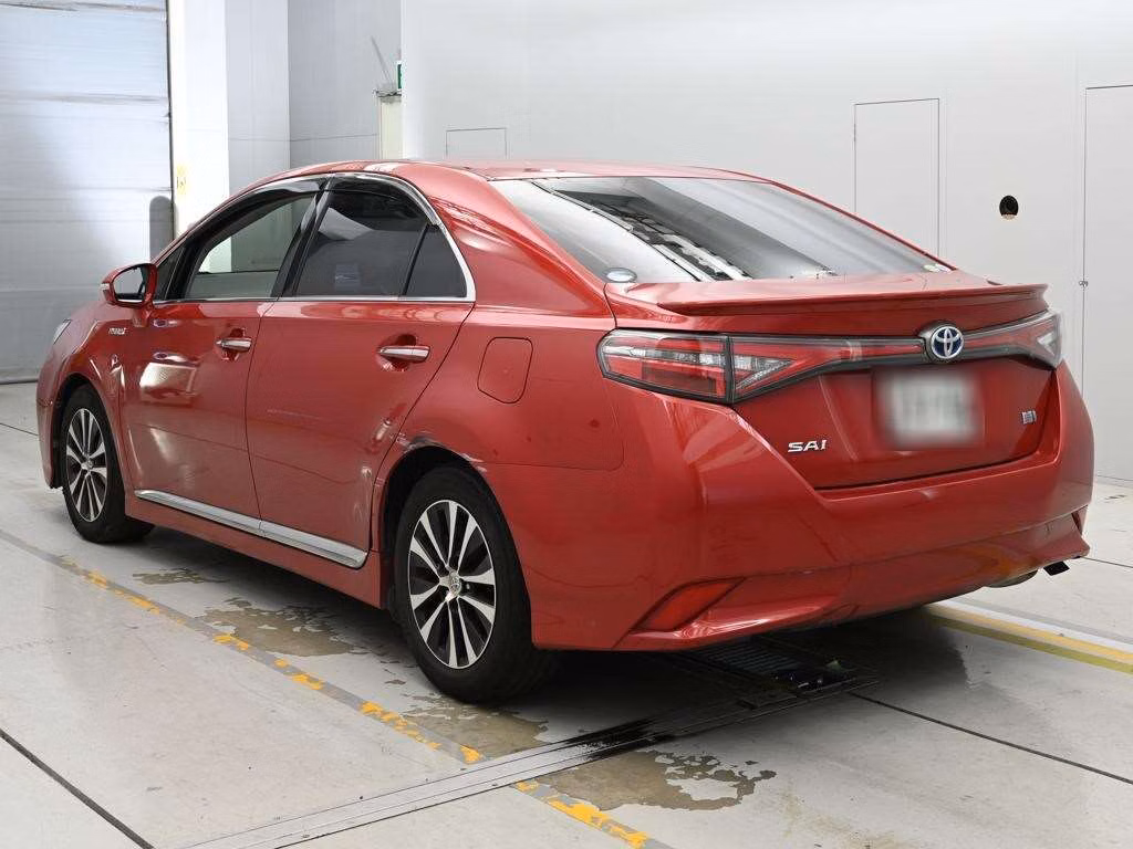 TOYOTA SAI