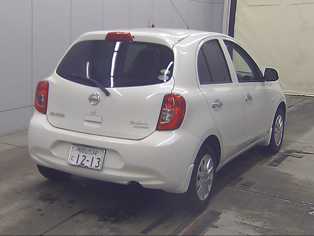 NISSAN MARCH