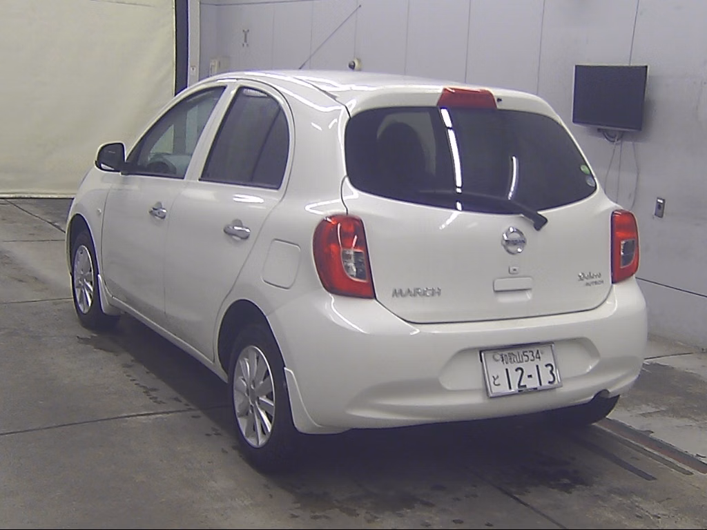 NISSAN MARCH