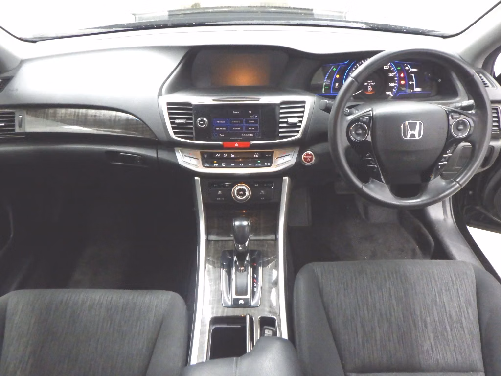 HONDA ACCORD
