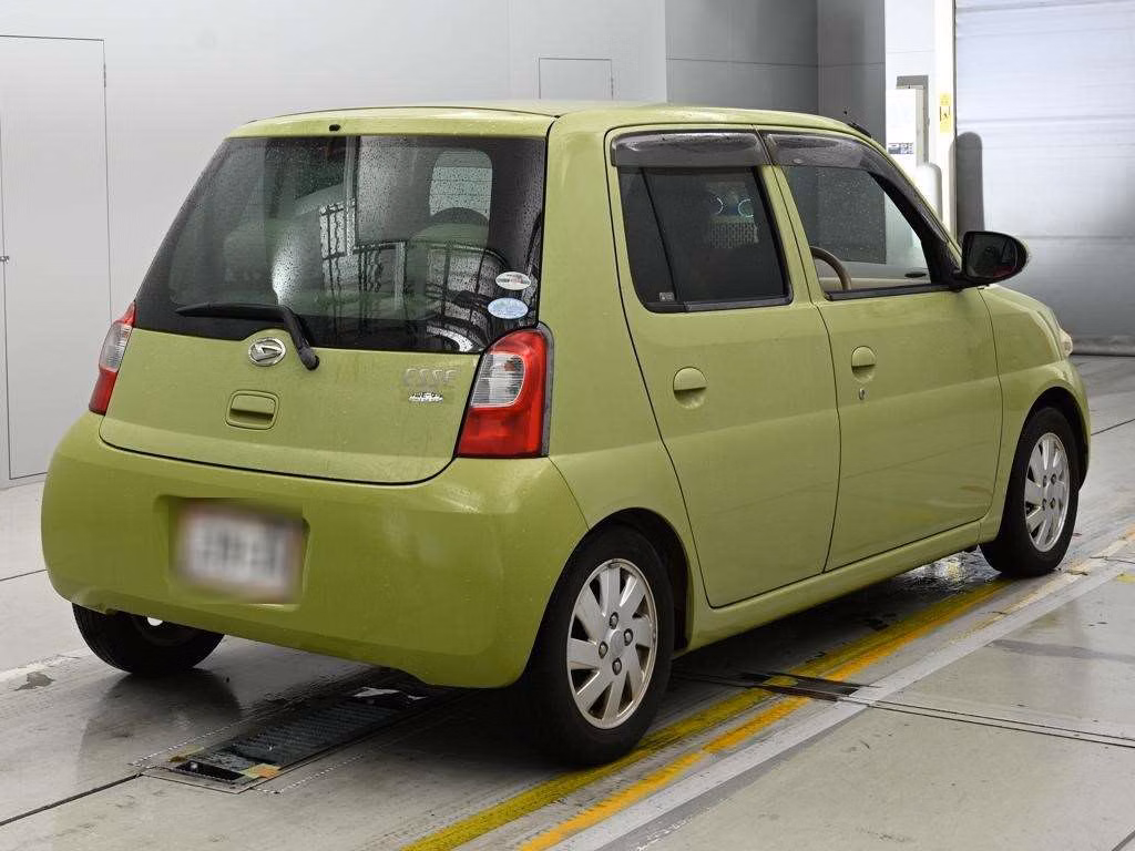 DAIHATSU ESSE