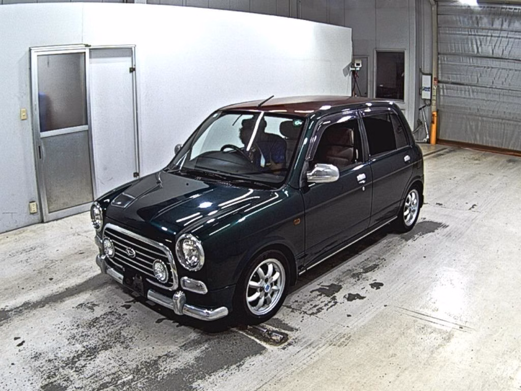 DAIHATSU MIRA GINO