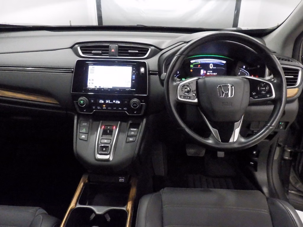 HONDA CR-V